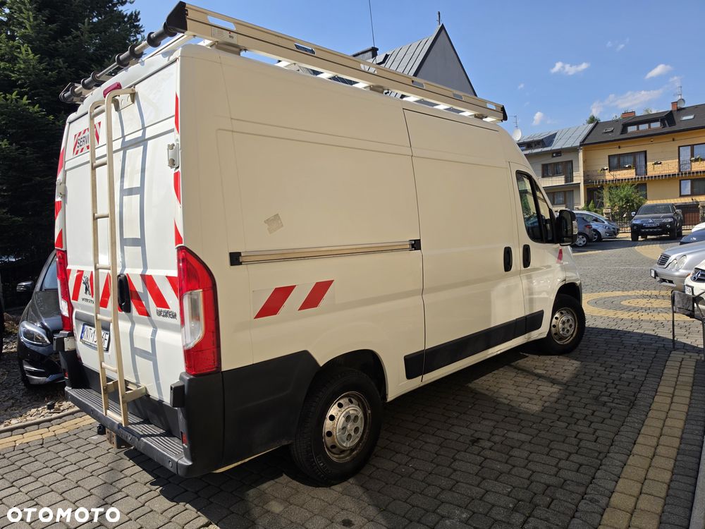 Peugeot Boxer - 12