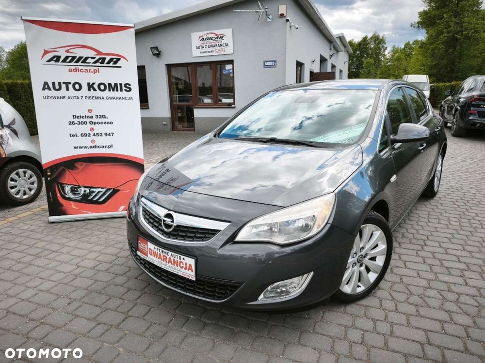 Opel Astra - 1