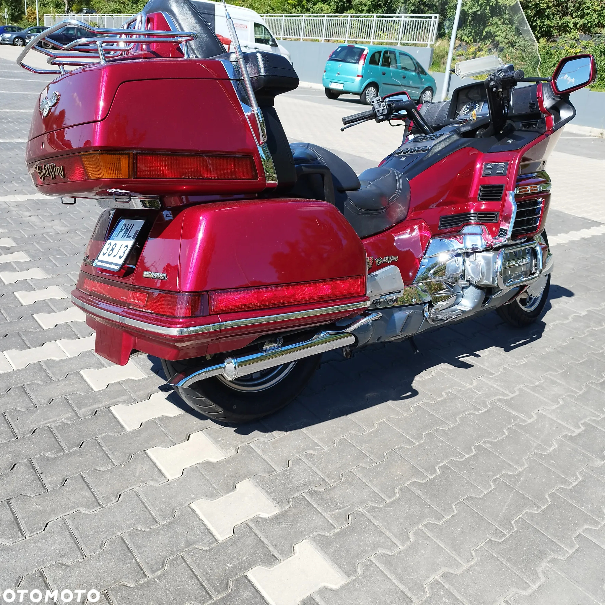 Honda GL - 3