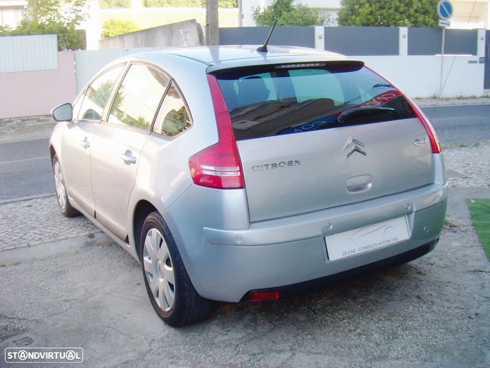 Citroën C4 1.6 HDi Seduction - 35
