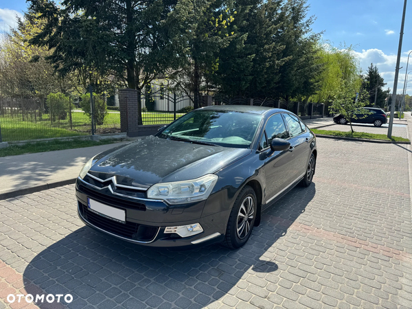 Citroën C5 2.0 HDi Dynamique