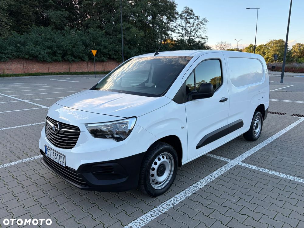Opel Combo - 1
