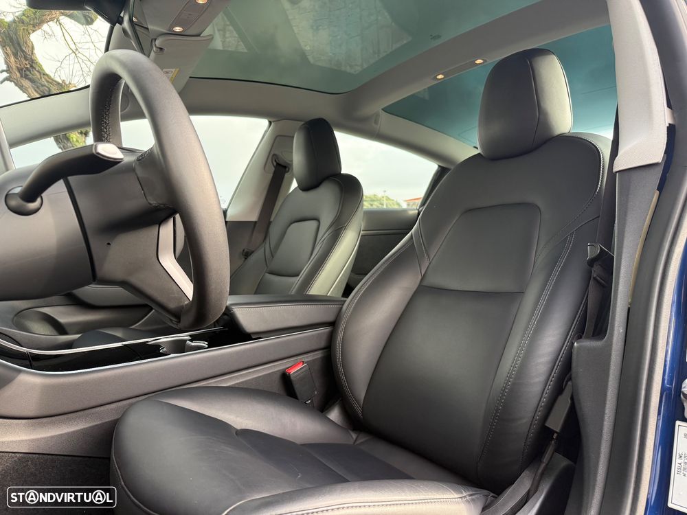 Tesla Model 3 Standard Range Plus RWD - 14