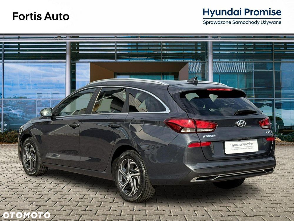 Hyundai i30 1.0 T-GDI Smart - 4