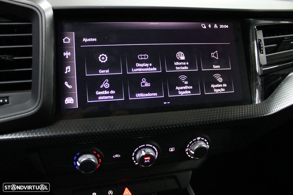 Audi A1 Sportback 25 TFSI Advanced - 17