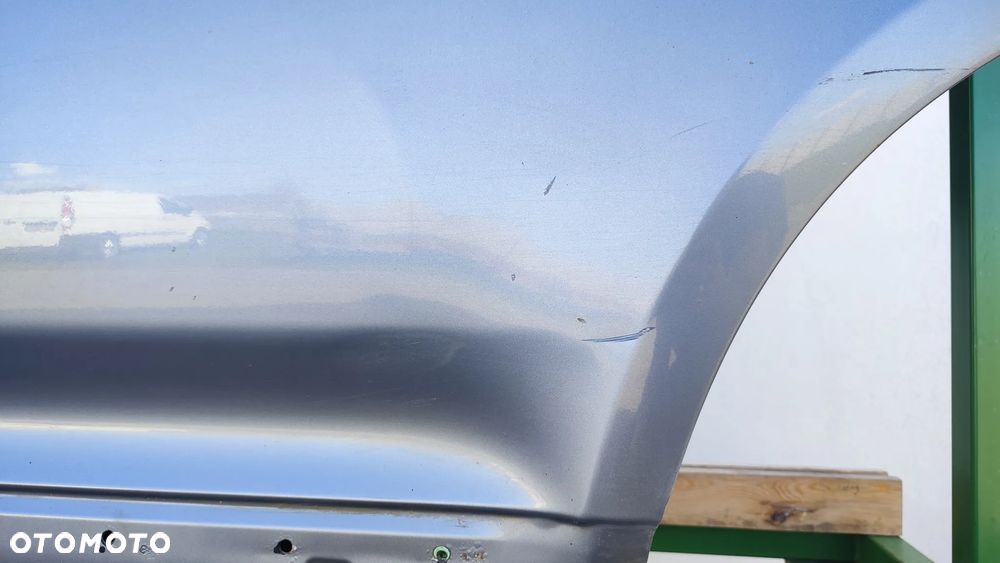 VW TOUAREG 7L 03-06R DRZWI LEWY TYL LD7Z - 7