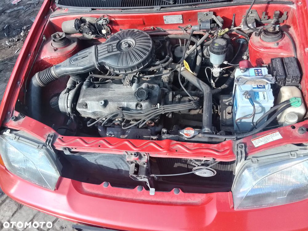 SUZUKI SWIFT 1.3 KAT 68KM 1999R - CZĘŚCI !!! - 13