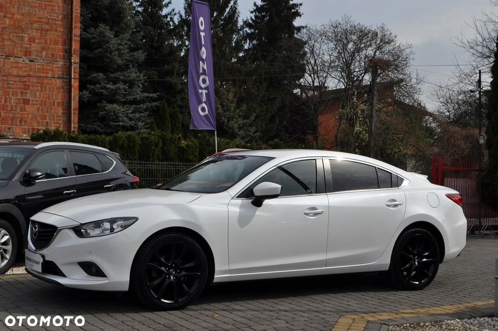 Mazda 6 2.0 Skybusiness - 4