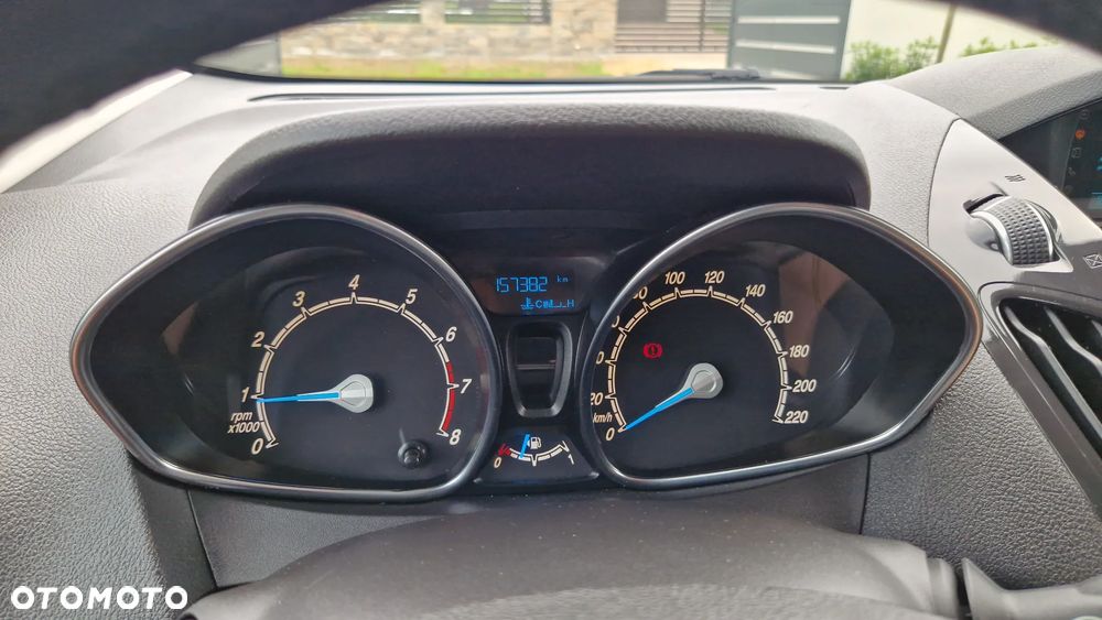 Ford Tourneo Courier 1.0 EcoBoost Titanium - 19