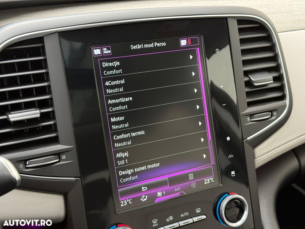 Renault Talisman ENERGY dCi 160 EDC INITIALE PARIS - 19