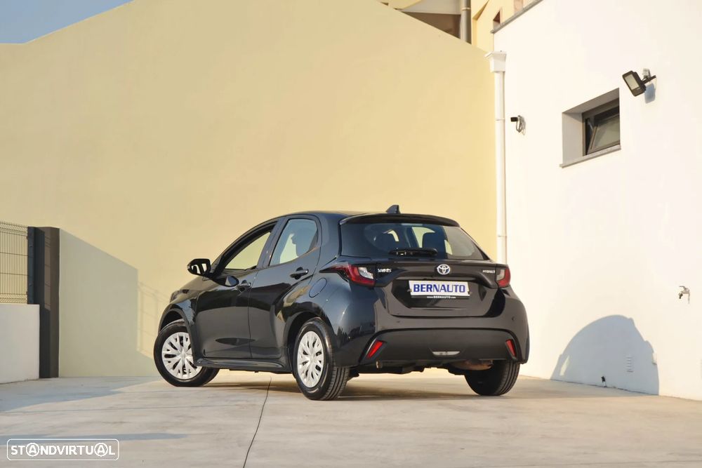 Toyota Yaris 1.5 HDF Comfort - 9