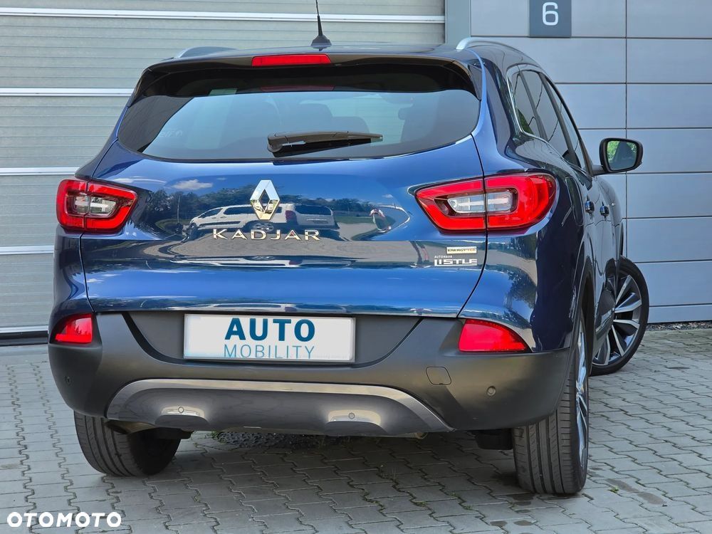 Renault Kadjar Energy TCe 165 Bose Edition - 3