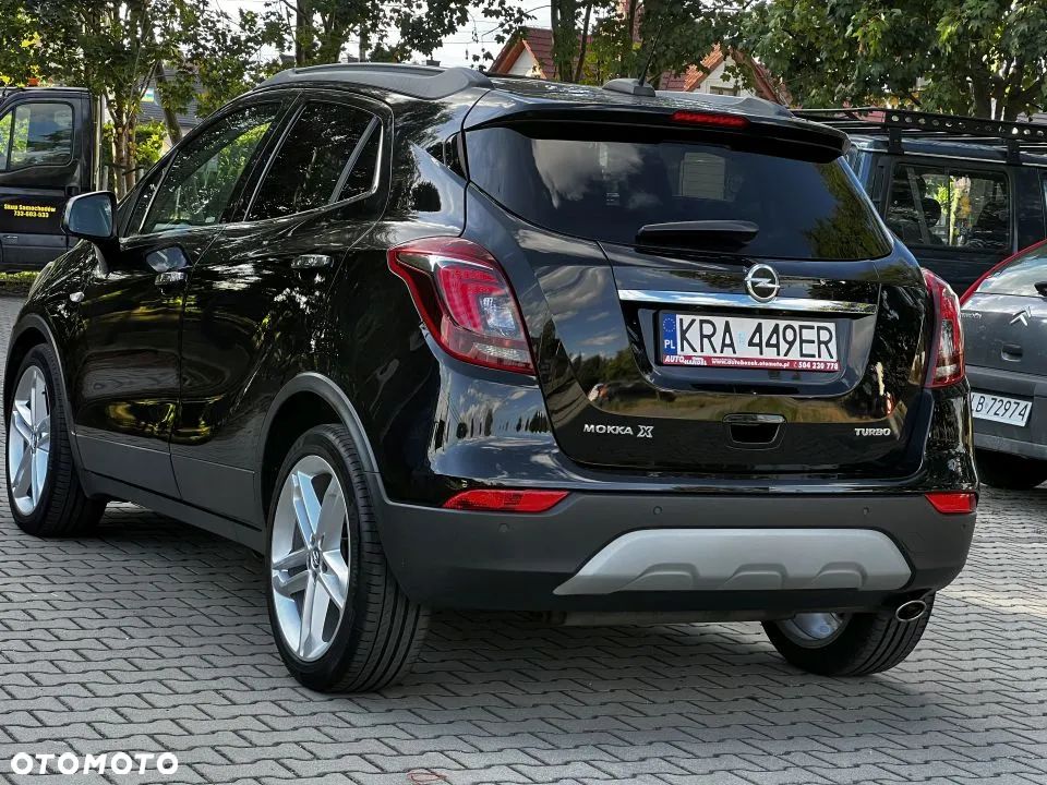 Opel Mokka X 1.4 T Ultimate - 5