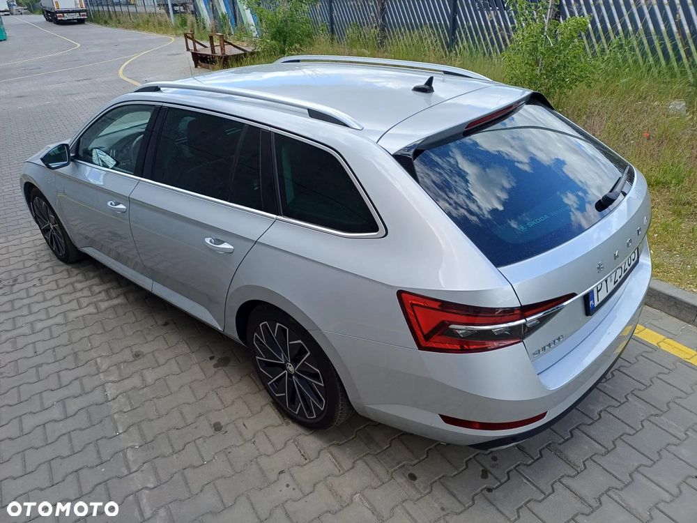 Skoda Superb 2.0 TDI SCR 4x4 L&K DSG - 3