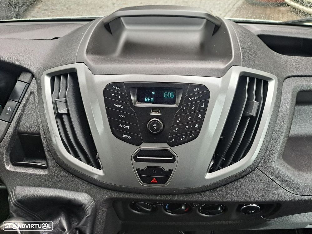 Ford Transit 2.0 TDCI L3 H2 Trend - 10
