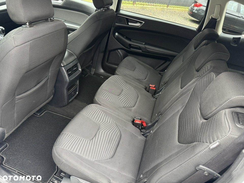 Ford S-Max 2.0 TDCi Titanium - 35