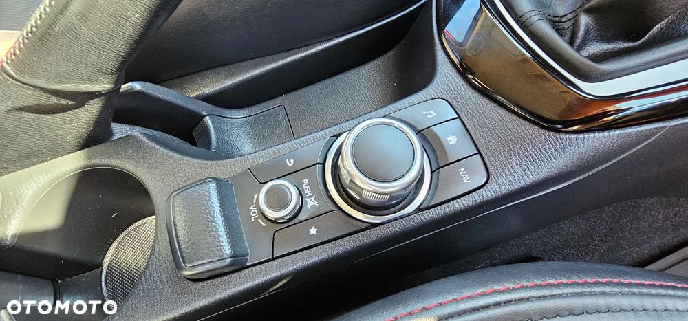 Mazda CX-3 SKYACTIV-D 105 AWD Sports-Line - 16