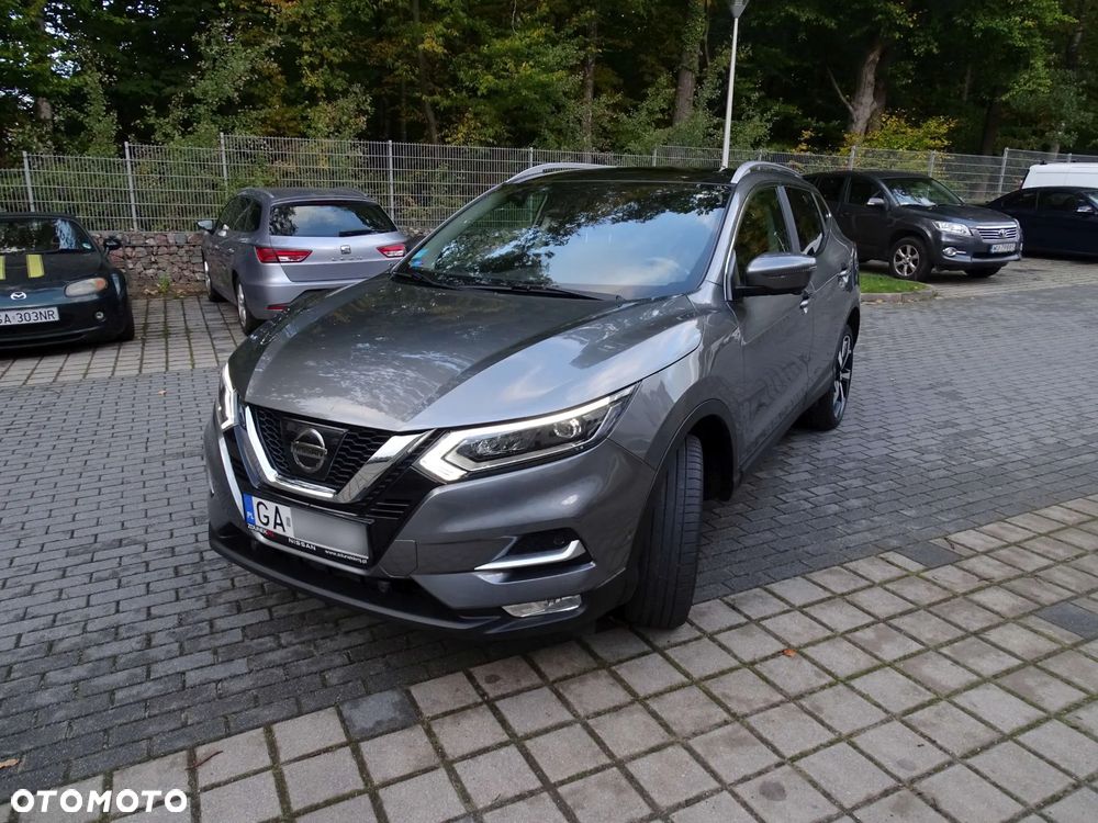 Nissan Qashqai 1.6 DIG-T Tekna - 20