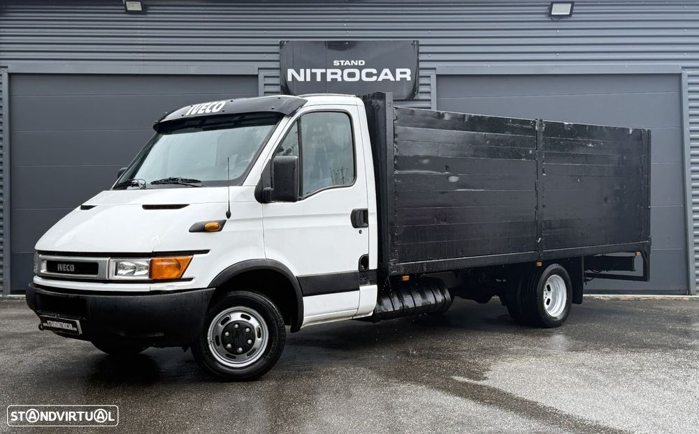 Iveco DAILY 35C15 2.8 TD 150.CV - 2