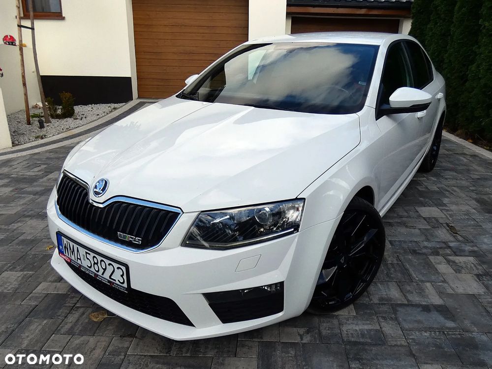 Skoda Octavia 2.0 TDI RS DSG EU6 - 29