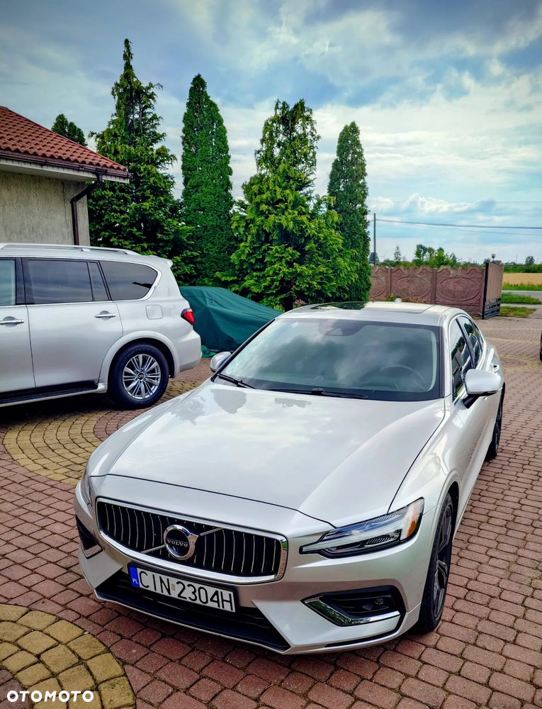 Volvo S60 T6 AWD Inscription - 9