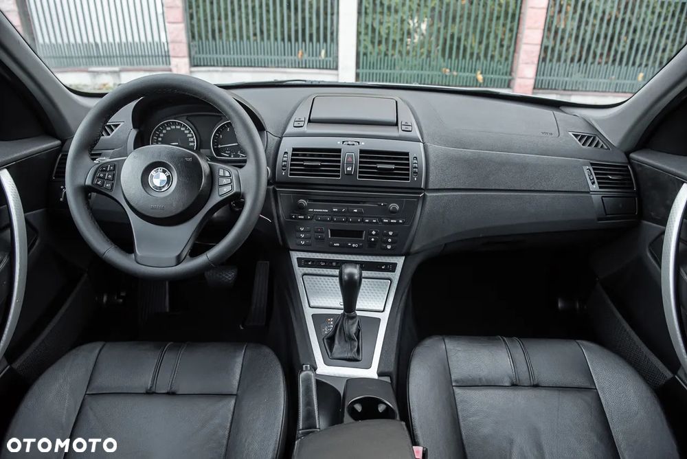 BMW X3 - 23