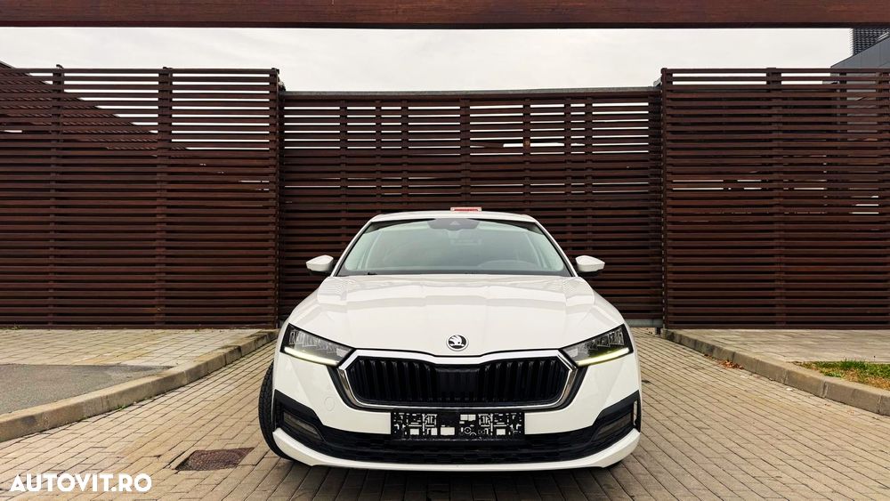Skoda Octavia - 2