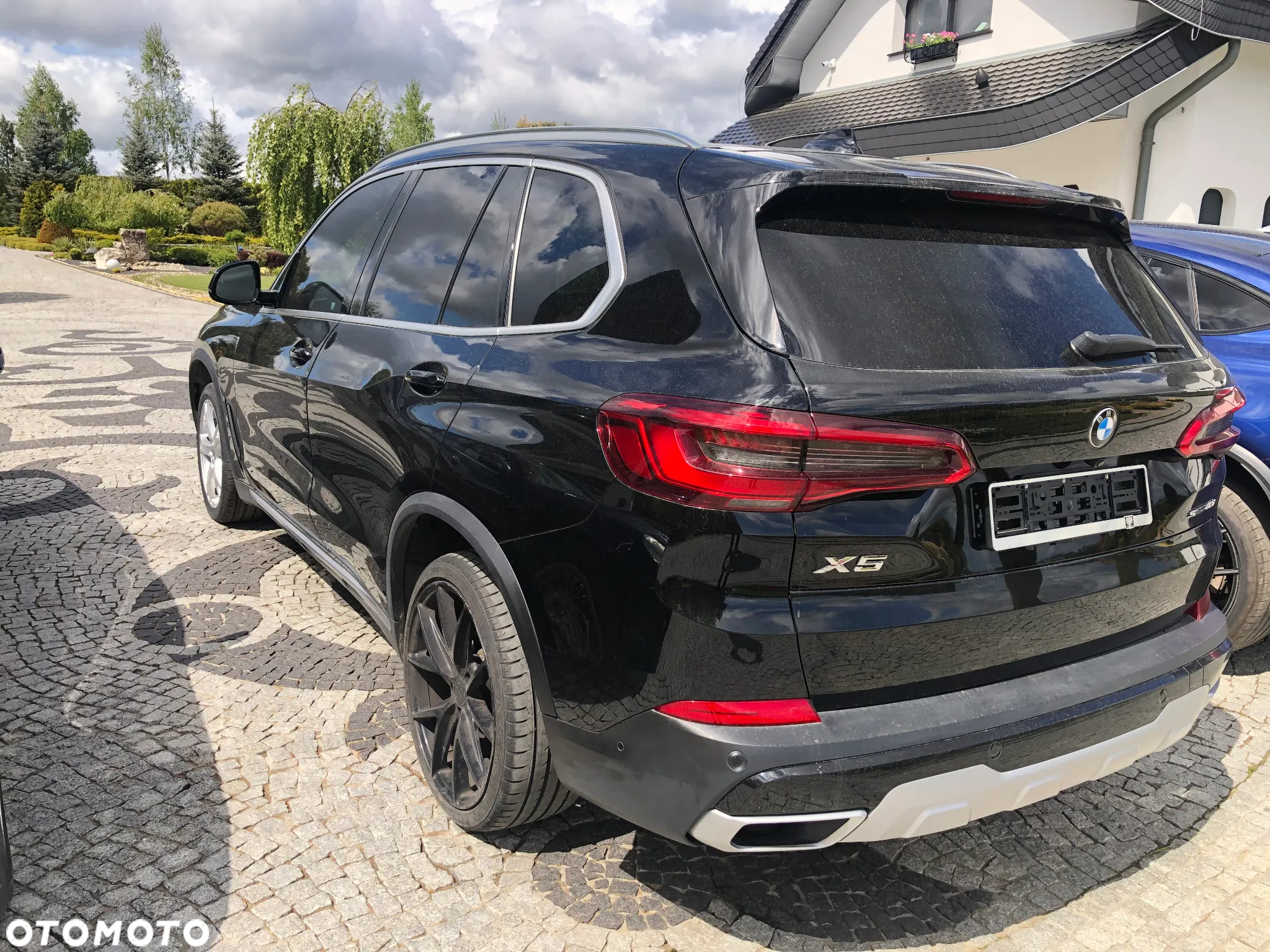 BMW X5 xDrive40i - 14