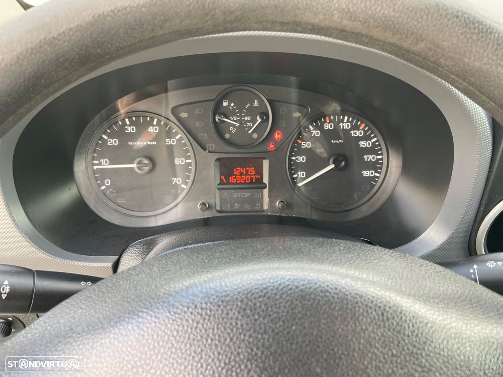 Peugeot Partner 1.6 BlueHDi Confort - 15