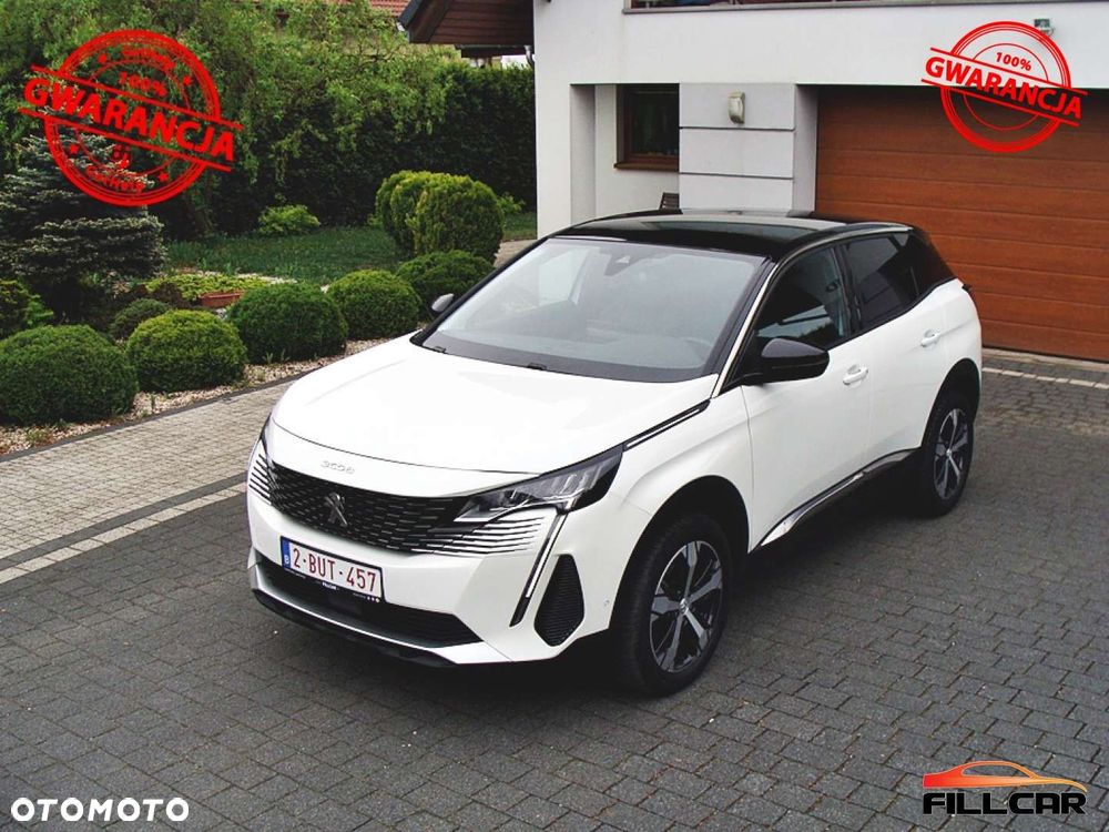 Peugeot 3008 1.5 BlueHDi Allure S&S - 29