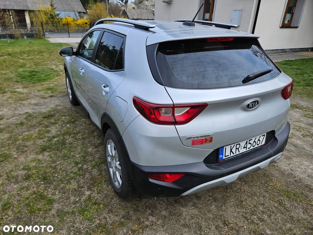 Kia Stonic 1.4 M - 3