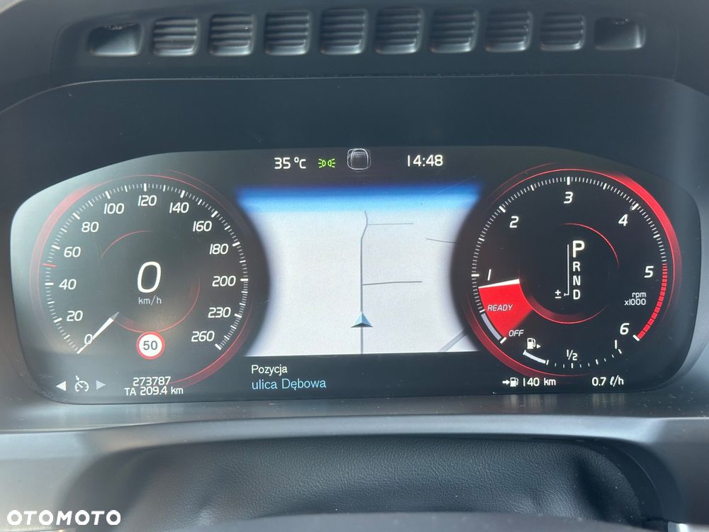 Volvo XC 90 D5 AWD R-Design - 33