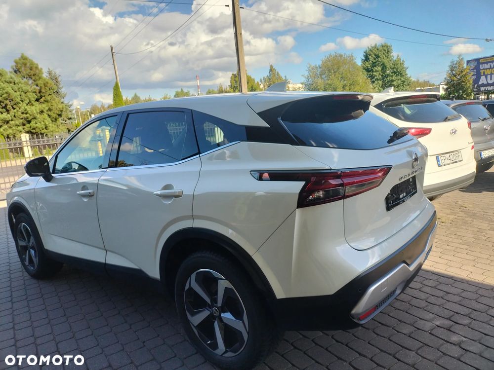 Nissan Qashqai 1.3 DIG-T mHEV Tekna - 12