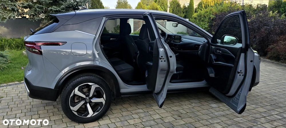 Nissan Qashqai 1.3 DIG-T MHEV Xtronic N-Connecta - 11