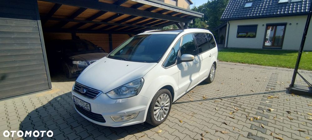 Ford Galaxy 2.0 TDCi Titanium MPS6 - 2