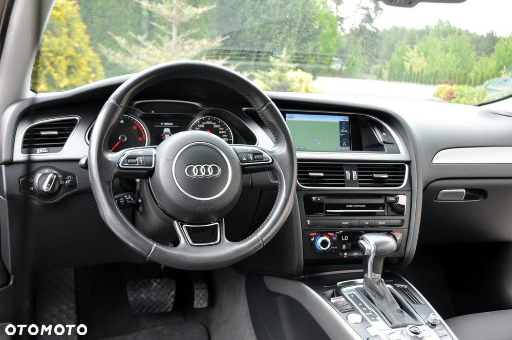 Audi A4 Avant - 29