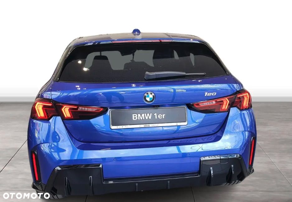 BMW Seria 1 - 4