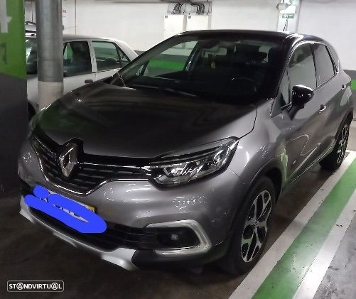 Renault Captur 0.9 TCE - 1