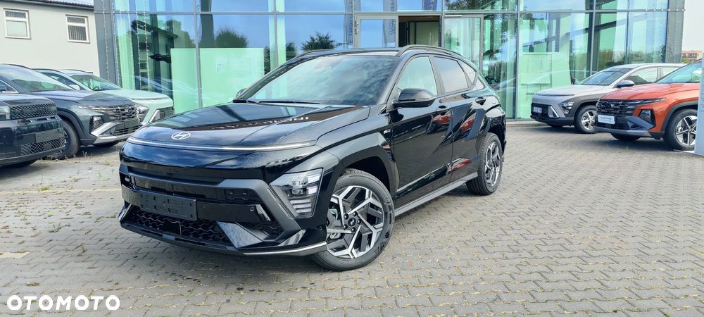 Hyundai Kona 1.6 GDI Hybrid N-Line DCT - 11