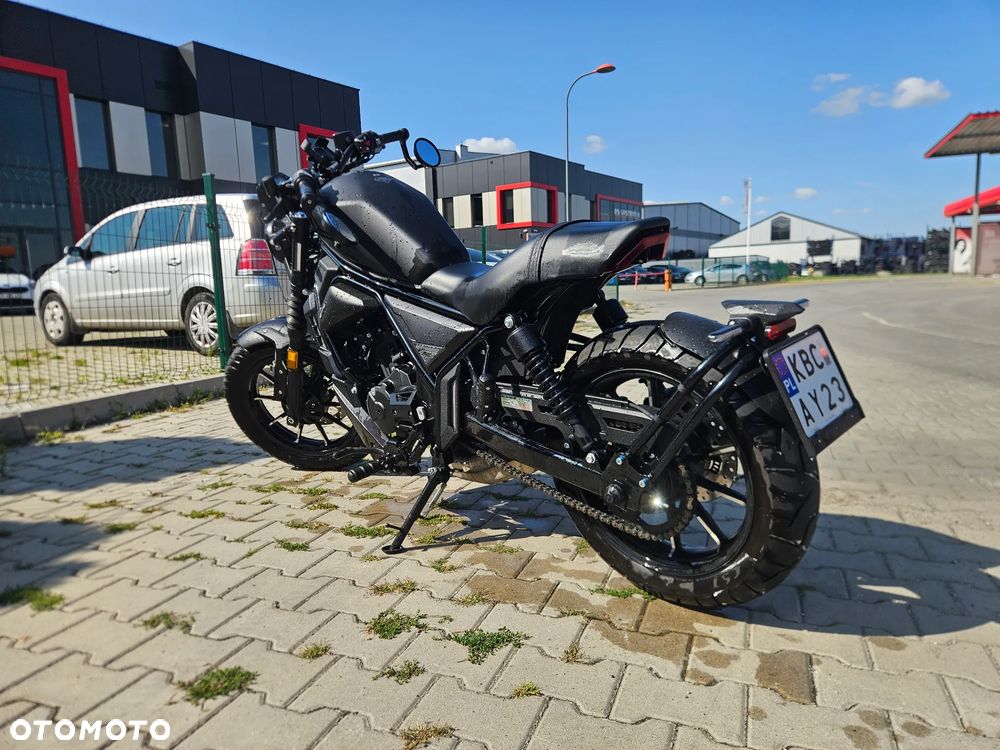 Zontes 125C - 4
