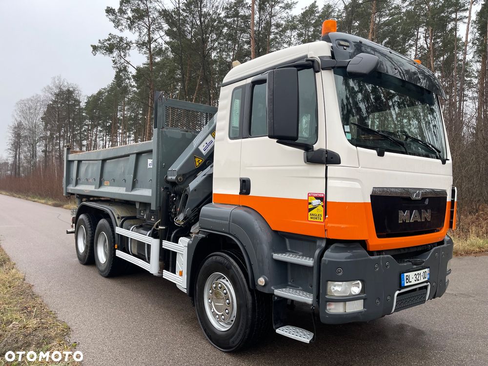 MAN TGS - 1