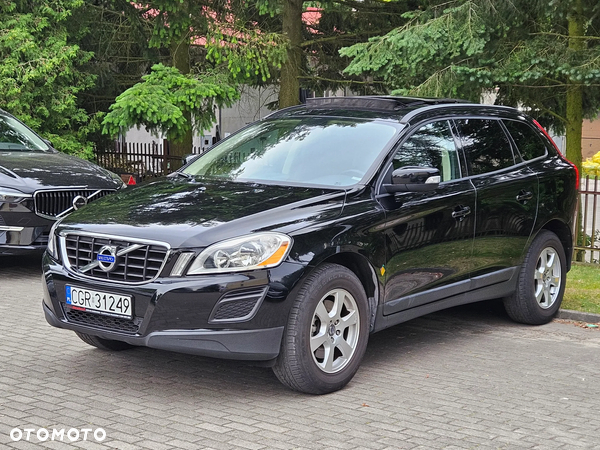 Volvo XC 60 D3 Kinetic