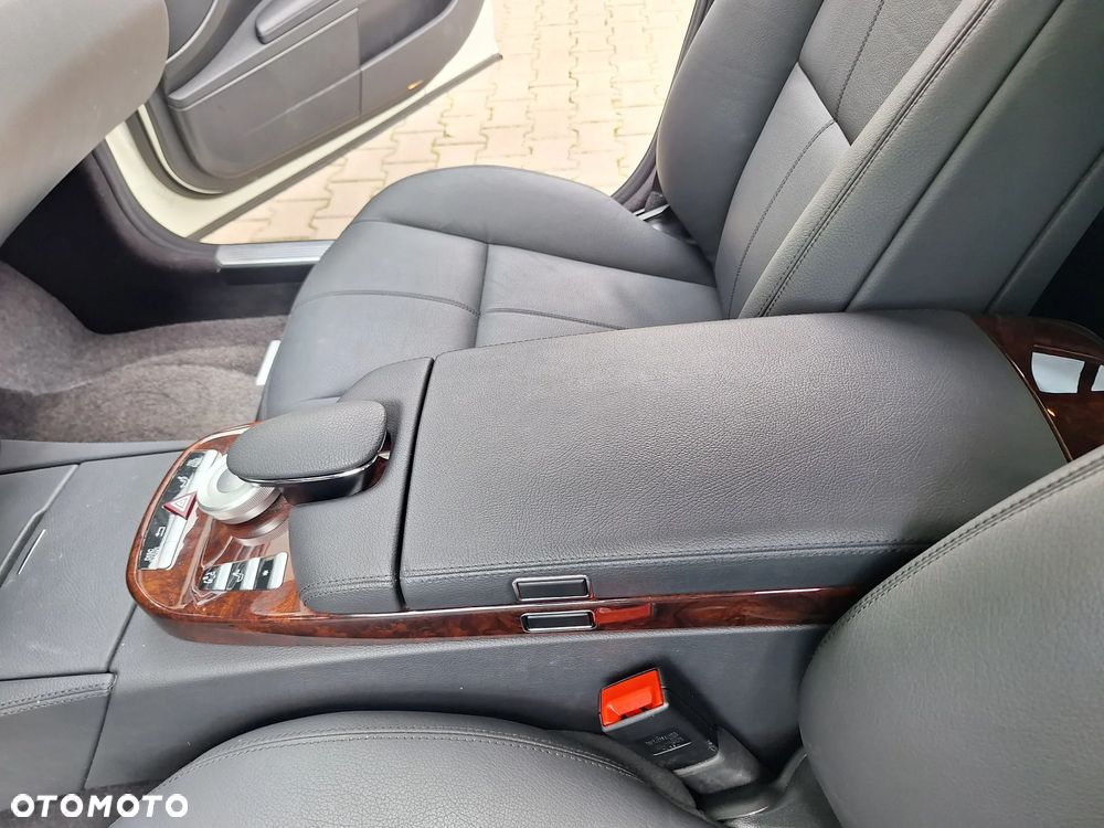 Mercedes-Benz Klasa S 350 7G-TRONIC - 26