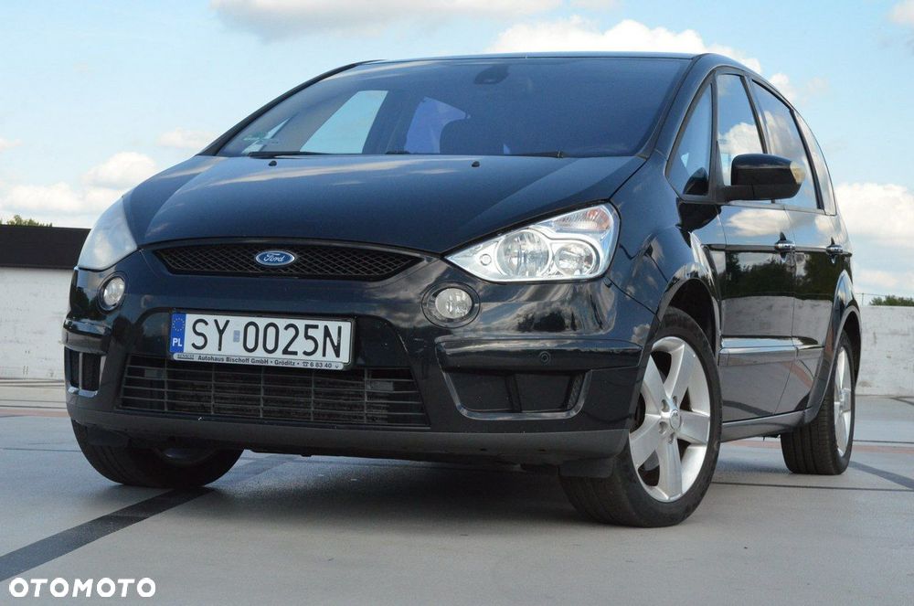 Ford S-Max - 10