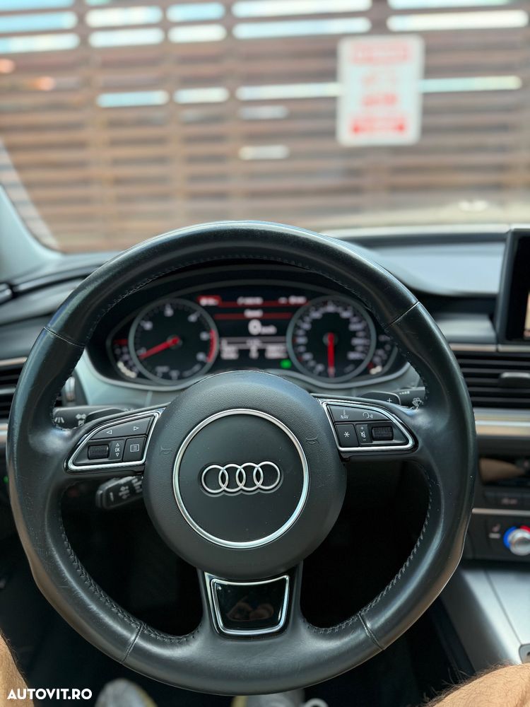 Audi A6 Limuzina 2.0 TDI Ultra S tronic - 16