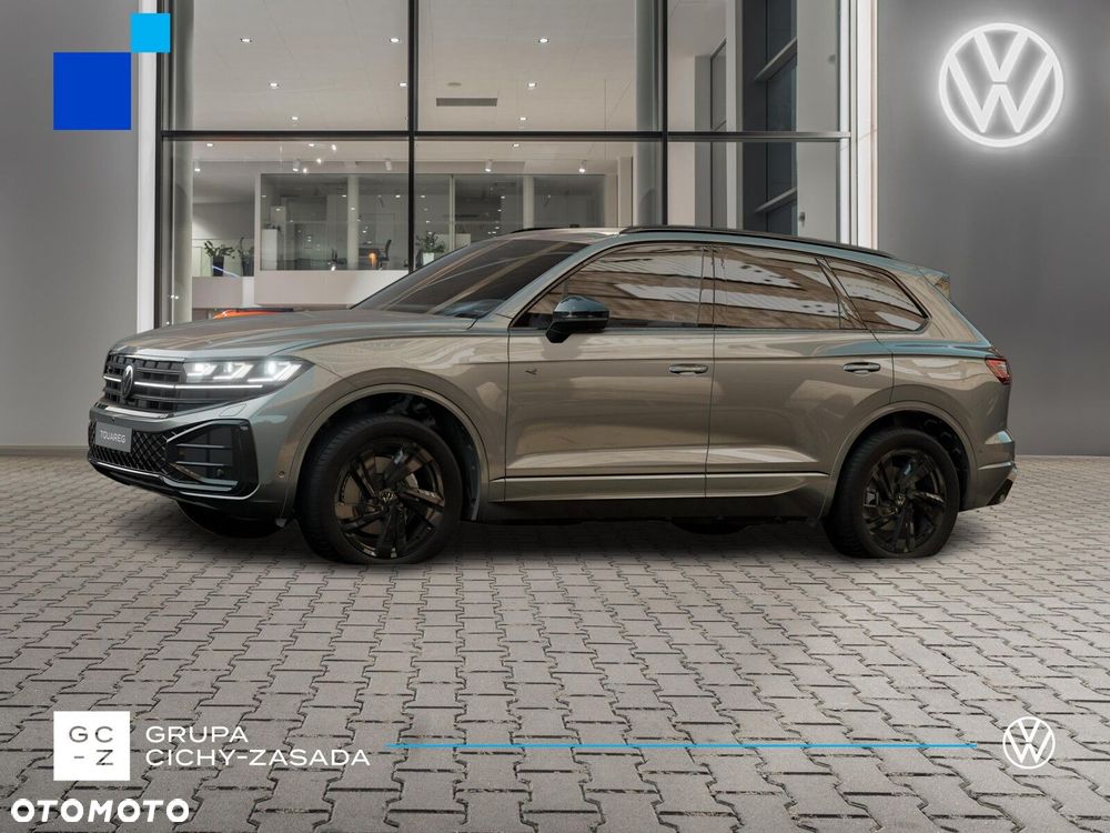 Volkswagen Touareg - 3