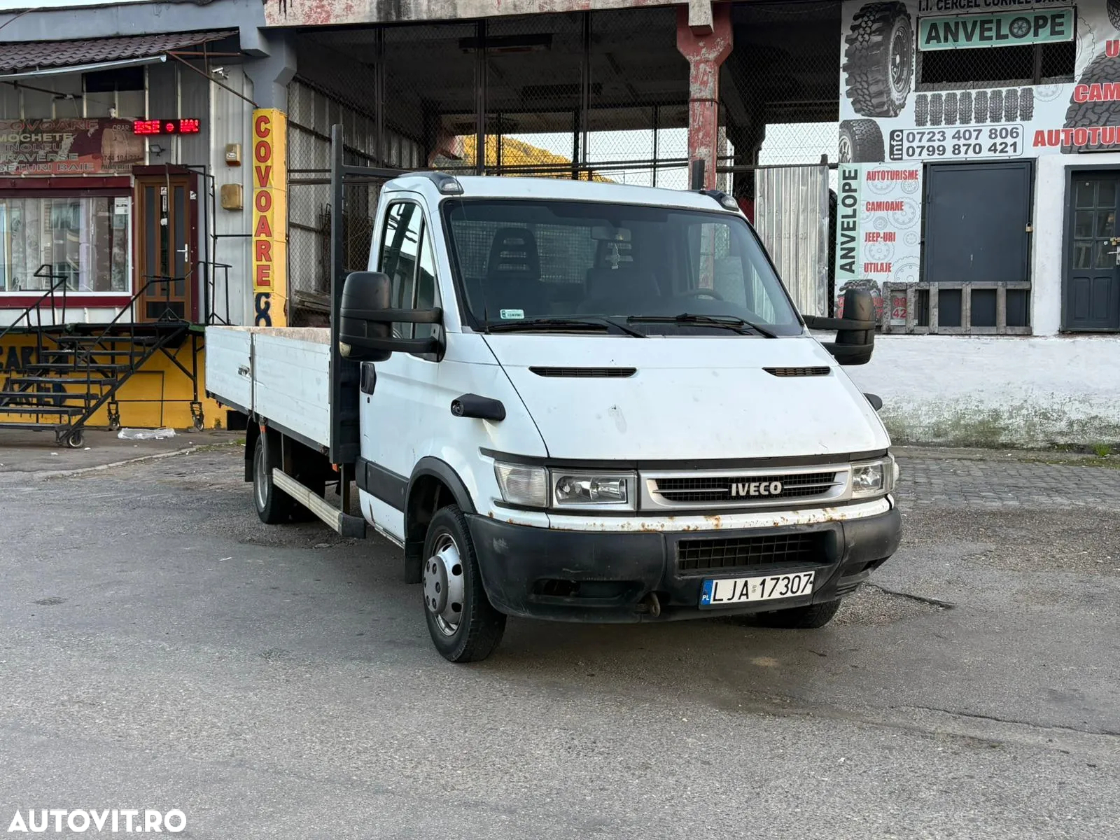 Iveco Daily - 2