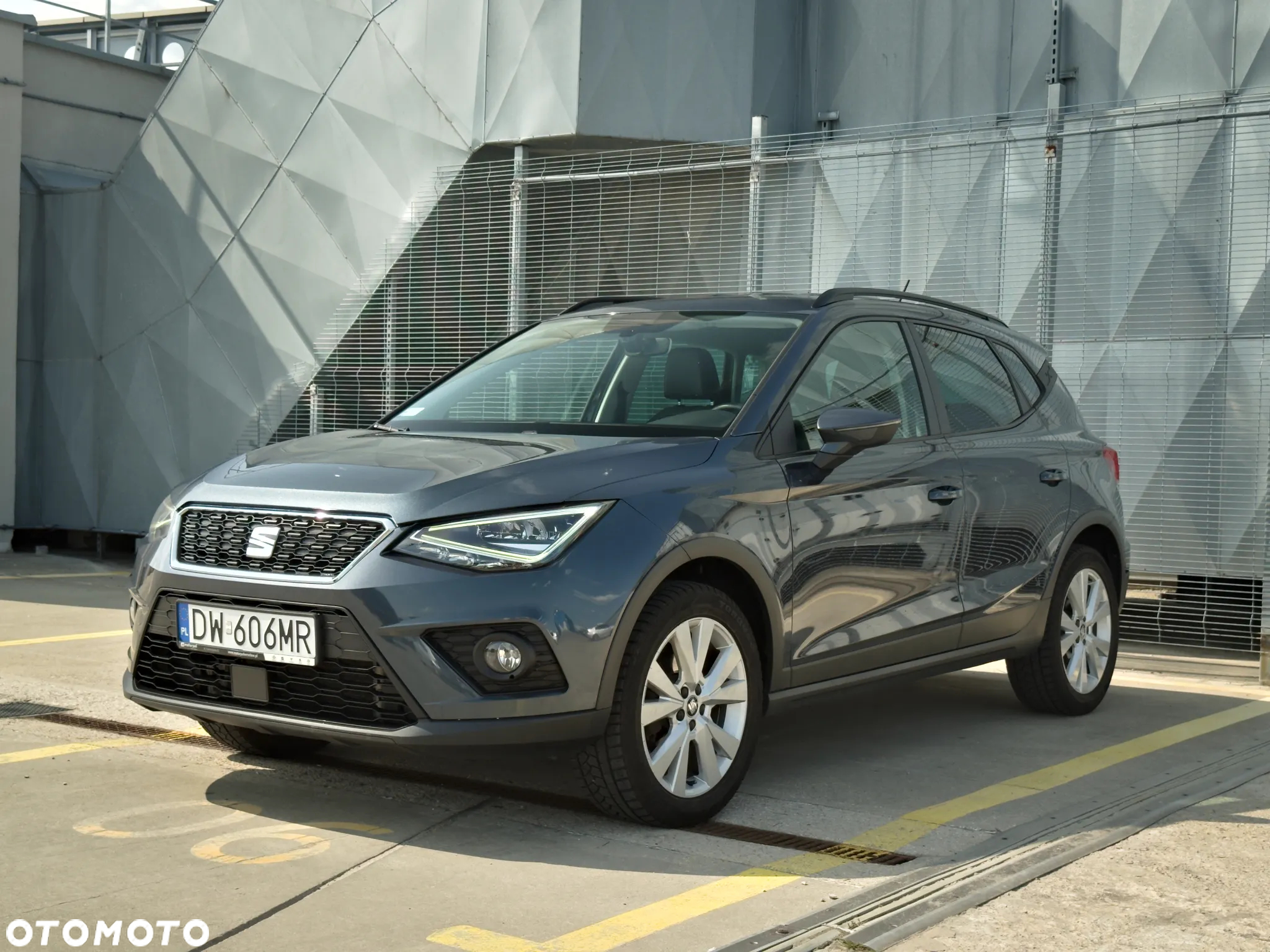 Seat Arona 1.0 TSI Full LED S&S - 10