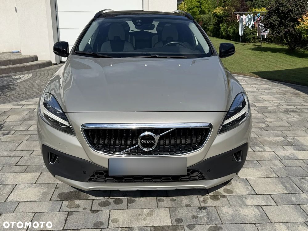 Volvo V40 T3 Drive-E Summum - 2