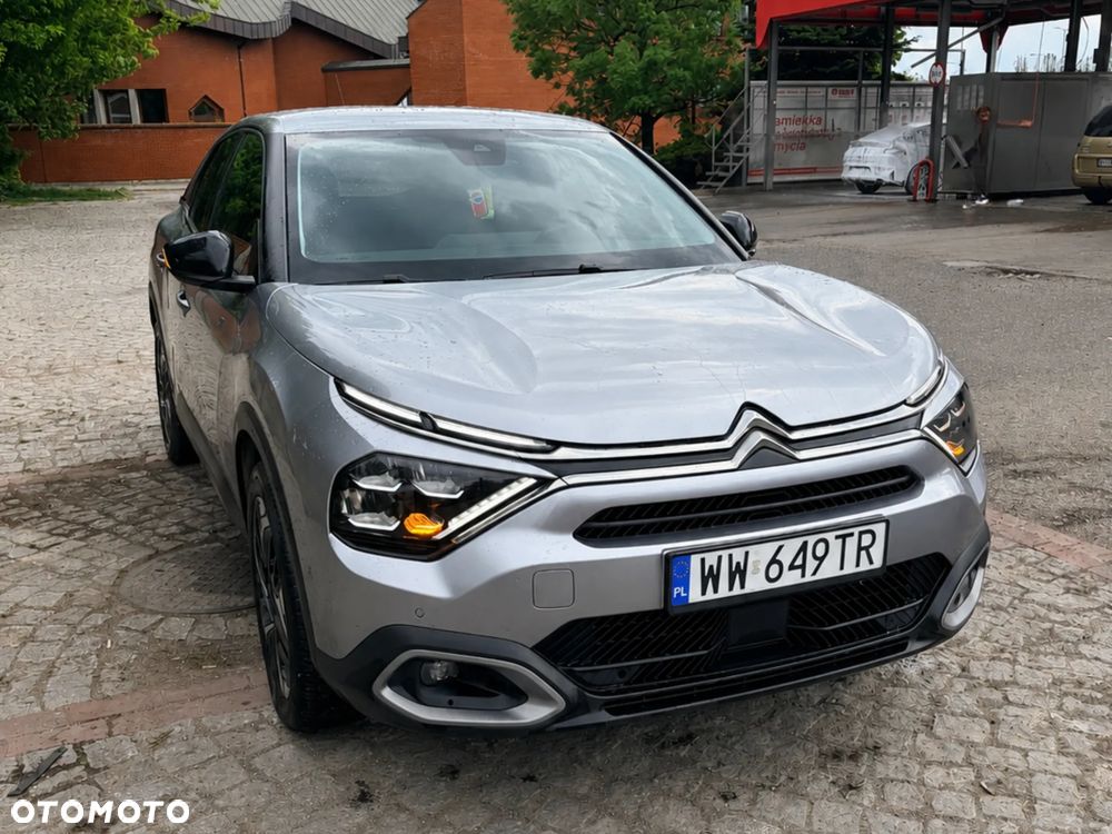 Citroën C4 1.2 PureTech Shine S&S EAT8 - 1